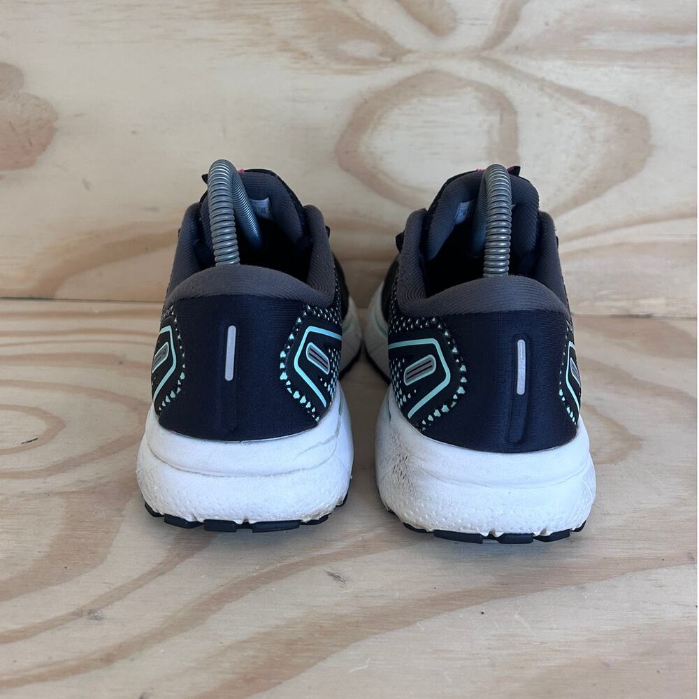Brooks - Ghost 14 - Running Shoes - Black - Women's - 8(D) Wide - 1203561D013 - Picture 6 of 9